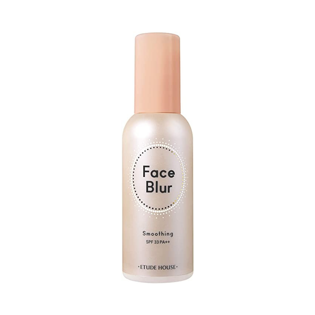 Etude House Face Blur SPF - Korean Morning Skincare Ritual