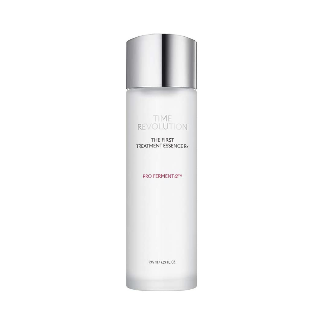 Missha Time Revolution - Korean Morning Skincare Ritual