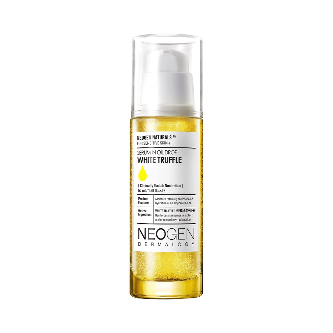 Neogen Naturals Dermology White Truffle Serum - Korean Morning Skincare Ritual