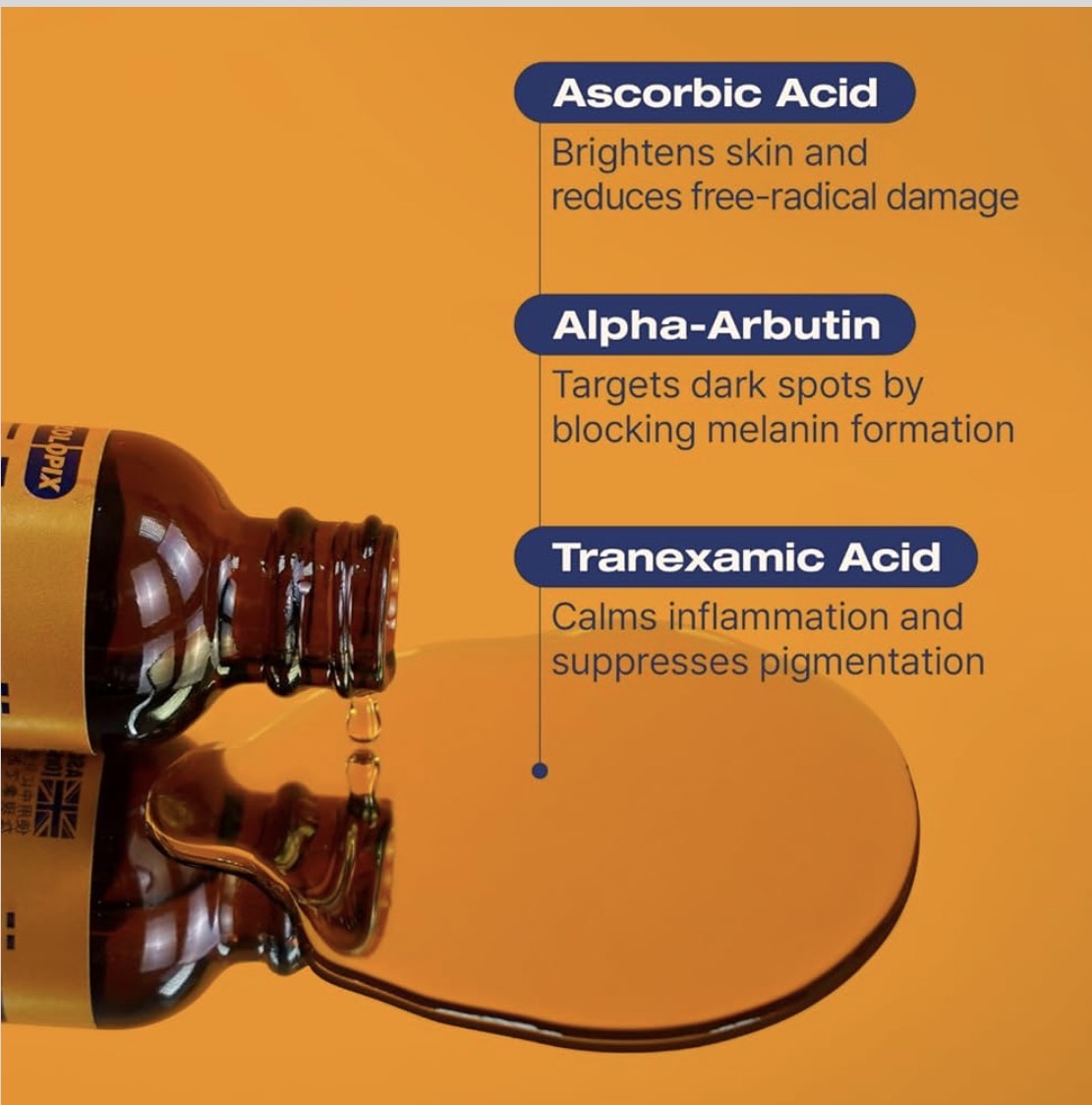 Zolopix Mintavi 20 Vitamin C drops
