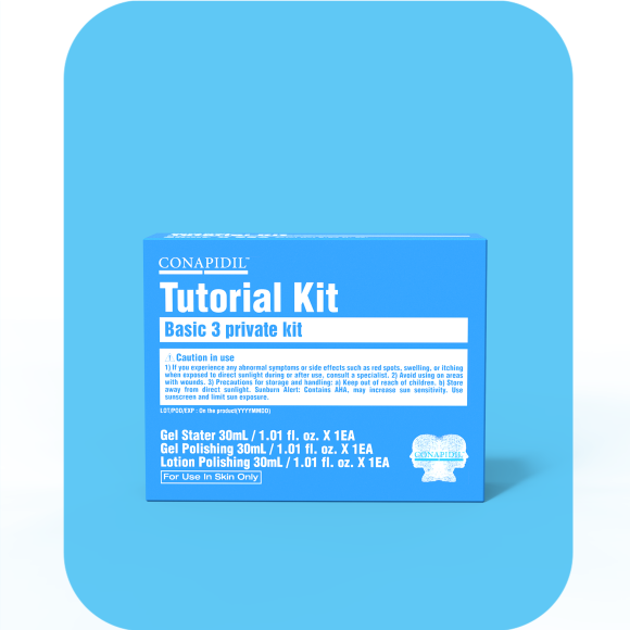 CONAPIDIL Tutorial Kit