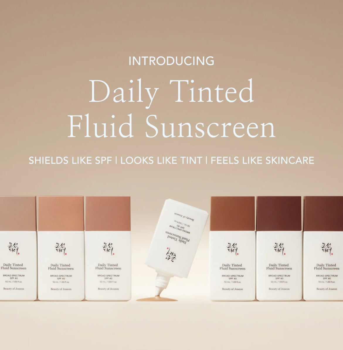 Korean Mineral SPF 40 PA++ by Beauty of Joseon