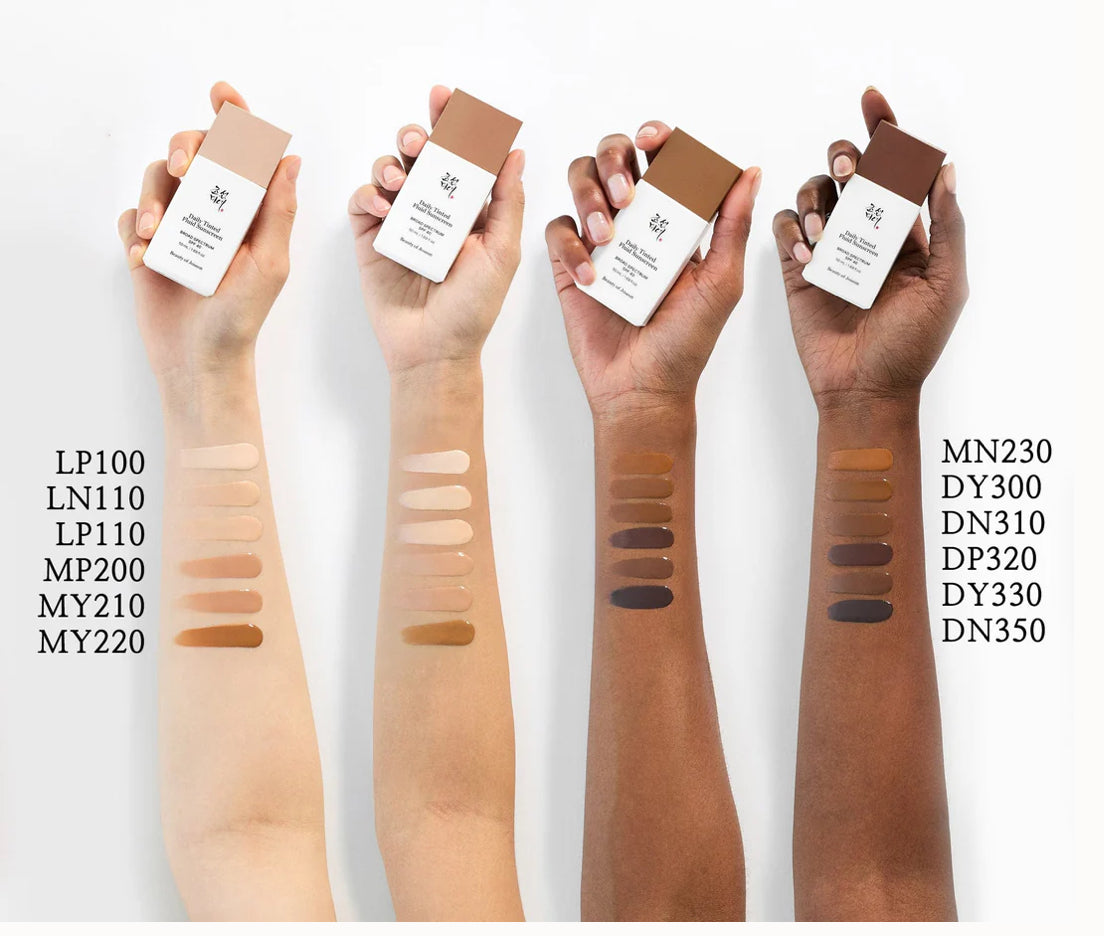 Korean Mineral SPF 40 PA++ by Beauty of Joseon