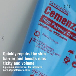 CONAPIDIL Cemenzal High Potency Cream