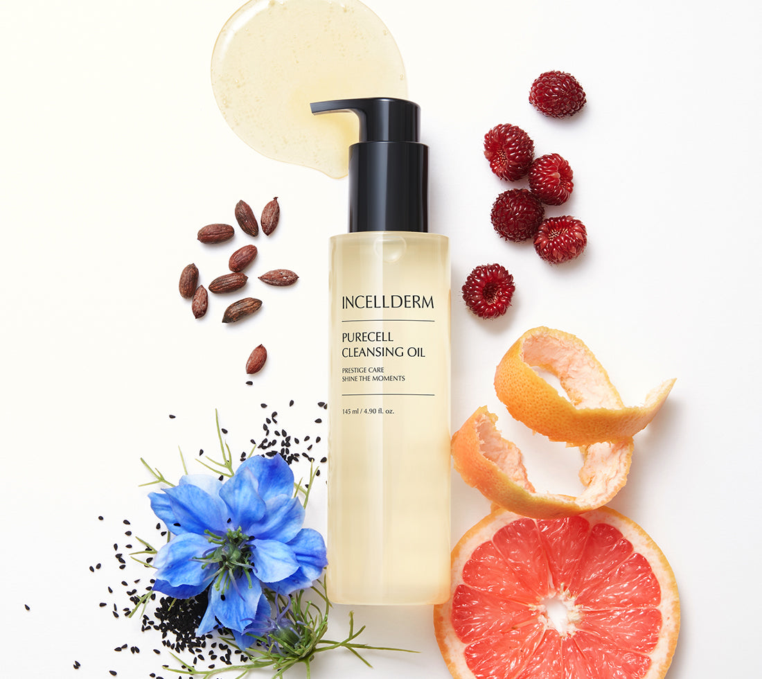 Incellderm Purecell Cleansing Oil