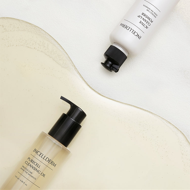 Incellderm Purecell Cleansing Oil