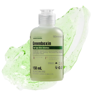 Greenboxin Cooling Gel & Ampoule