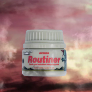 Axenda ROUTINER - Dark Spot & Tone-Correcting Sleeping Mask