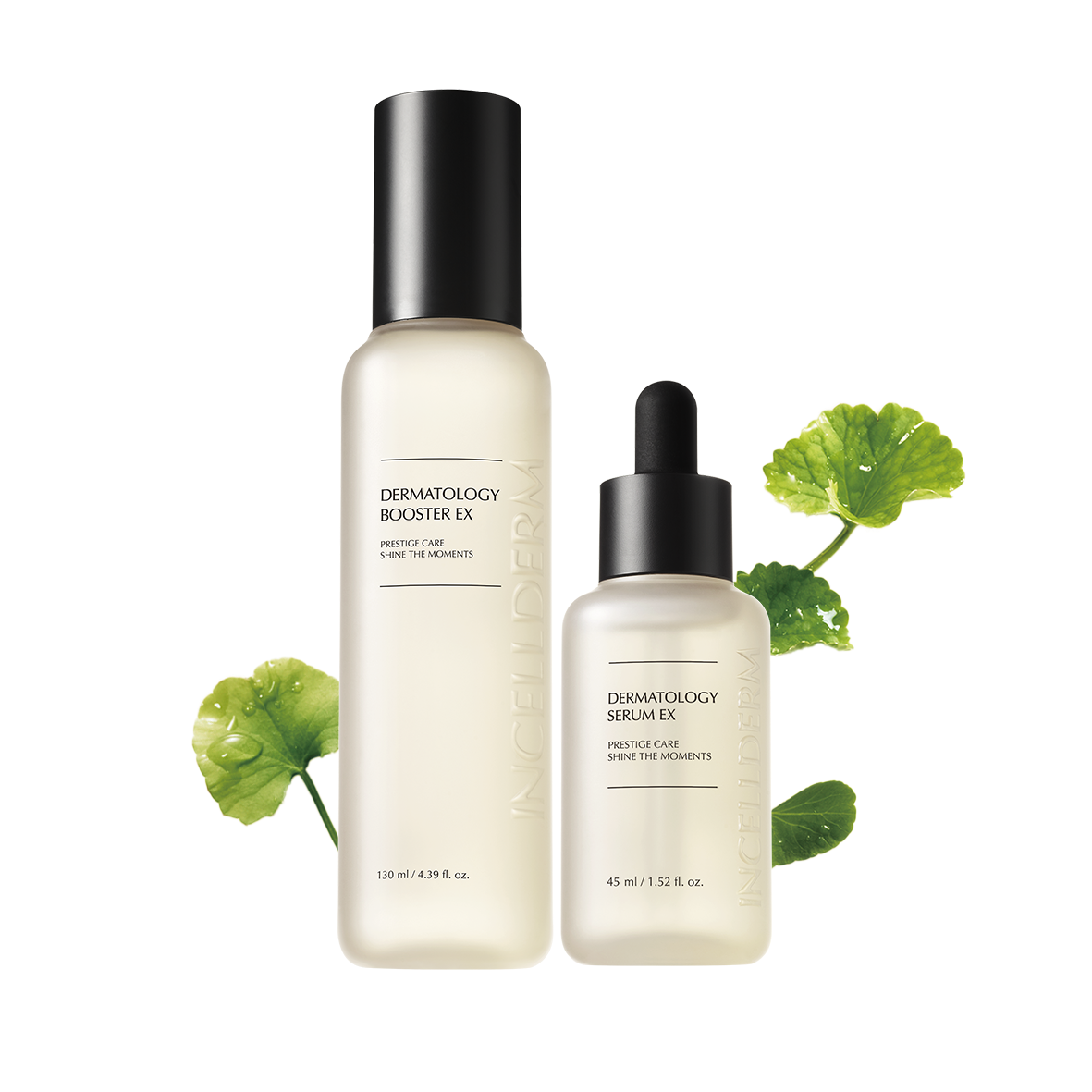 Incellderm Dermatology First Package (Booster & Serum)