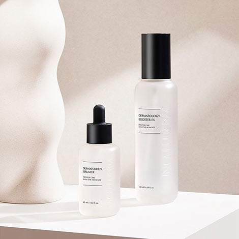 Incellderm Dermatology First Package (Booster & Serum)