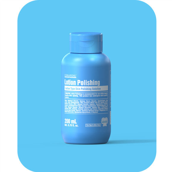 CONAPIDIL Lotion Polishing Cleanser (200 mL)
